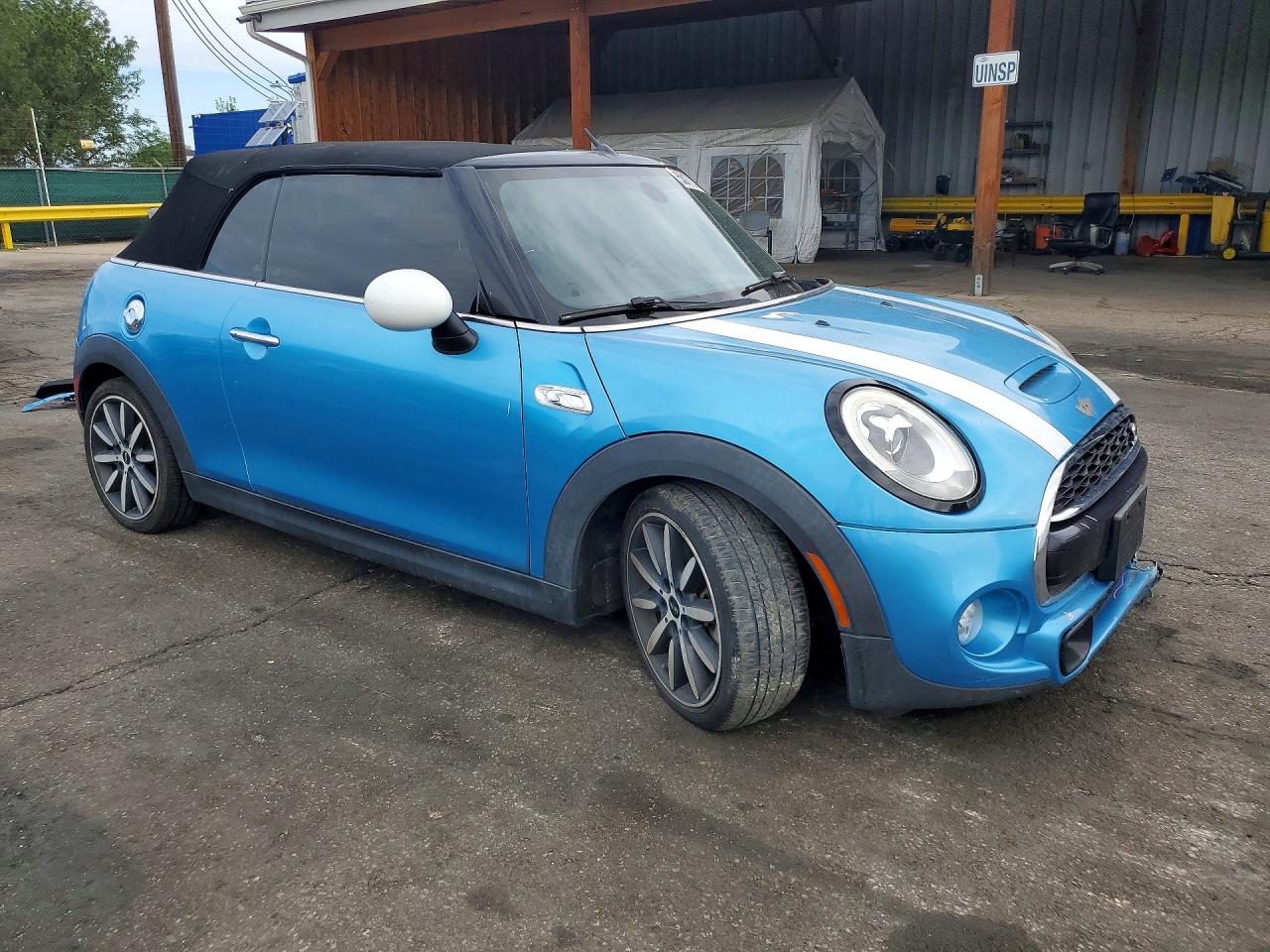 2016 MINI COOPER S — снимка 4