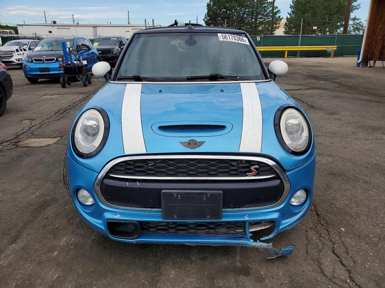2016 MINI COOPER S — снимка 5