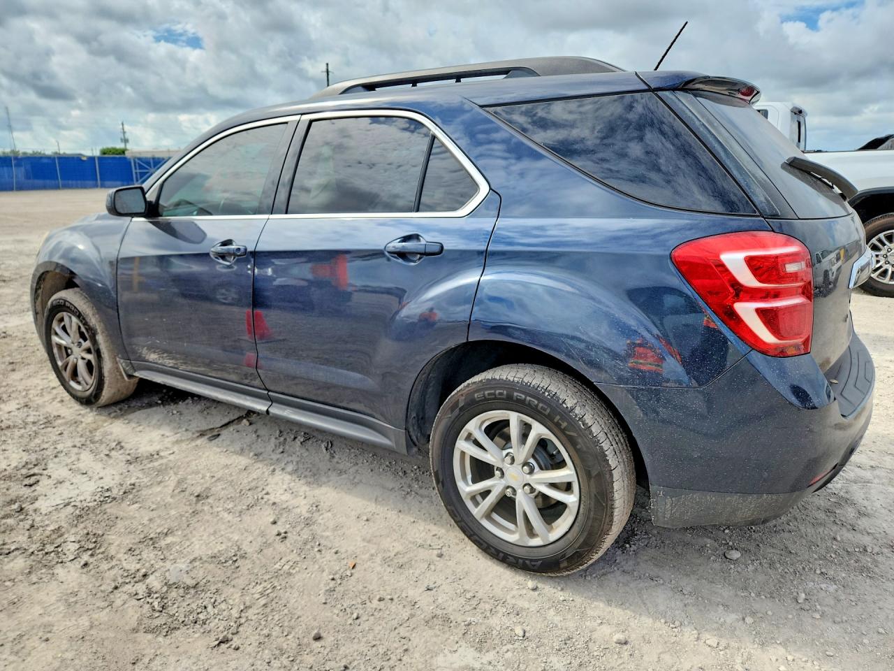 2016 CHEVROLET EQUINOX LT — снимка 2