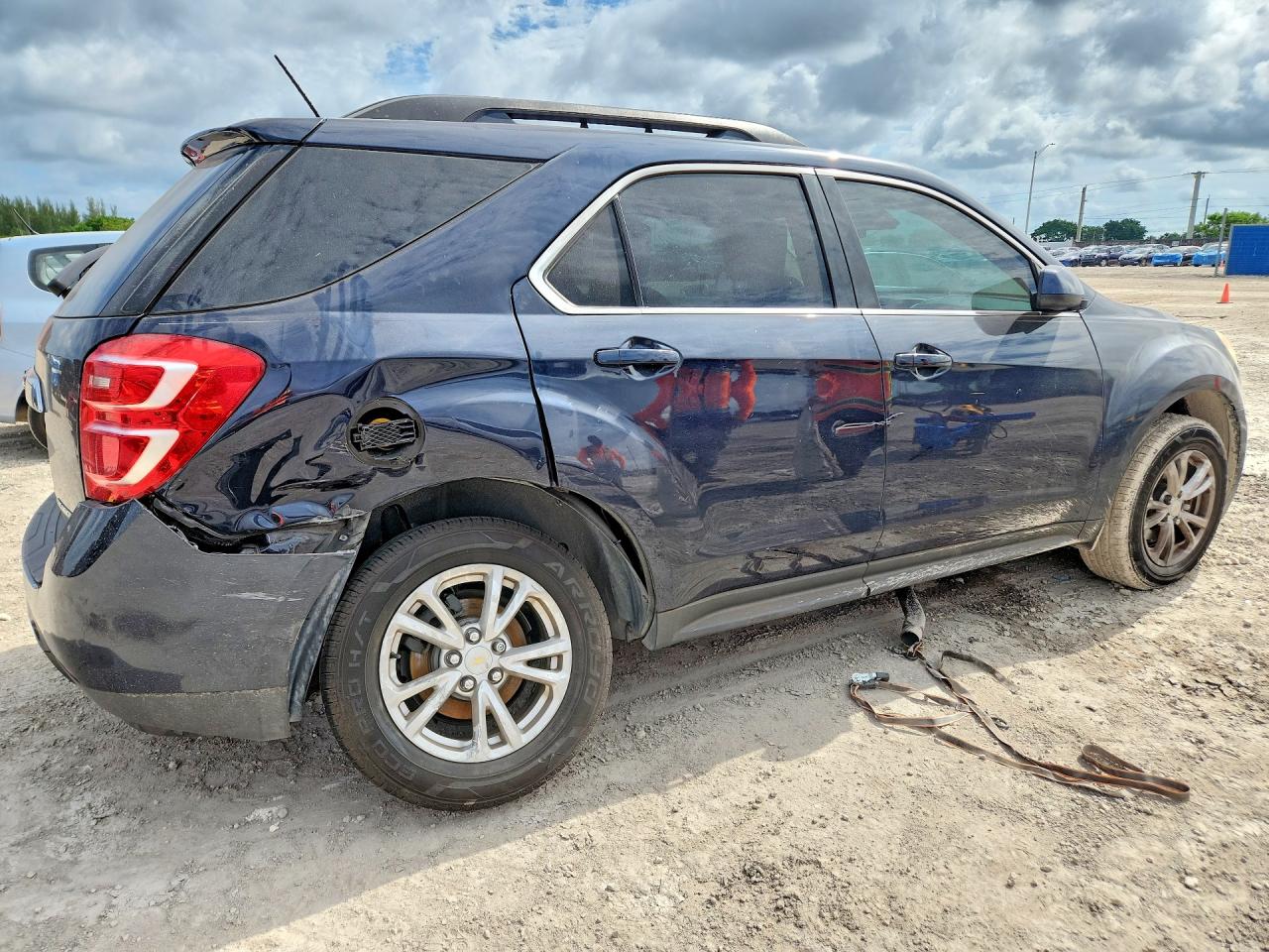 2016 CHEVROLET EQUINOX LT — снимка 3