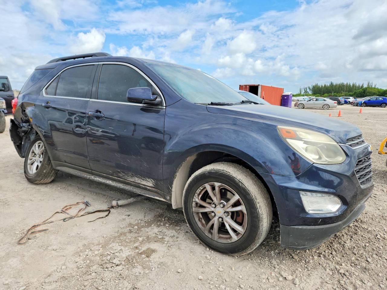 2016 CHEVROLET EQUINOX LT — снимка 4