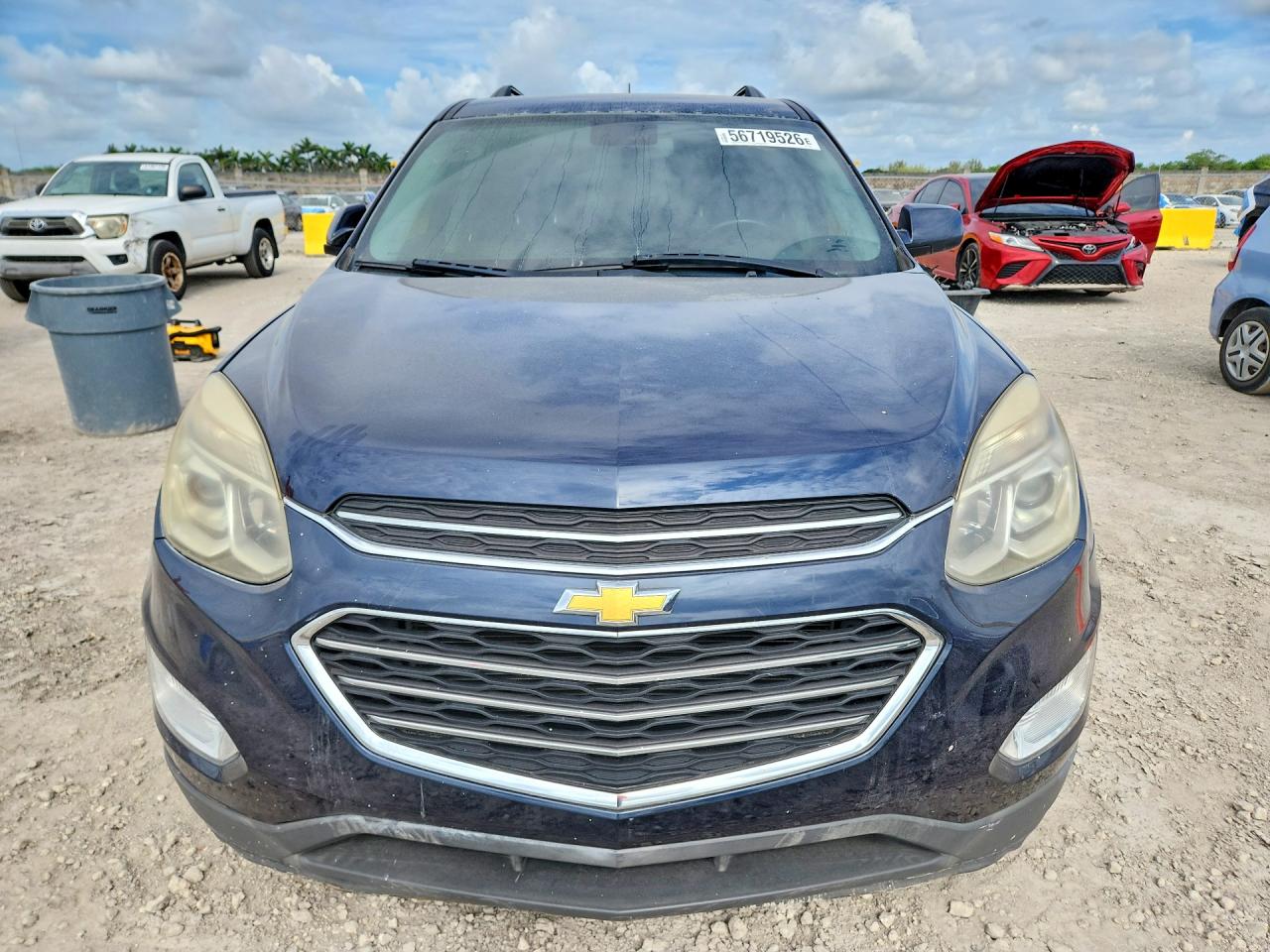 2016 CHEVROLET EQUINOX LT — снимка 5