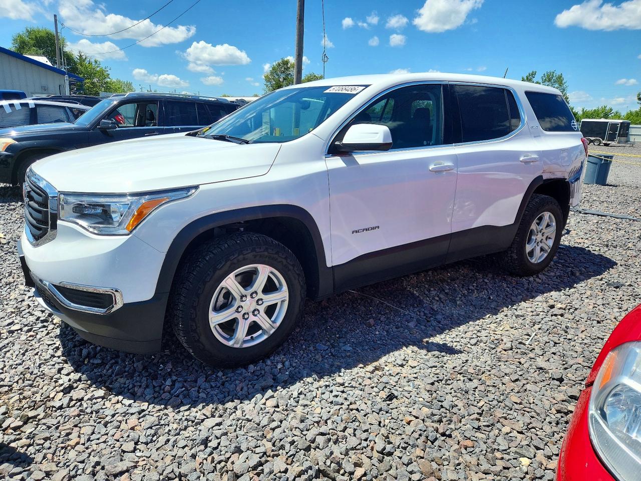2019 GMC ACADIA SLE