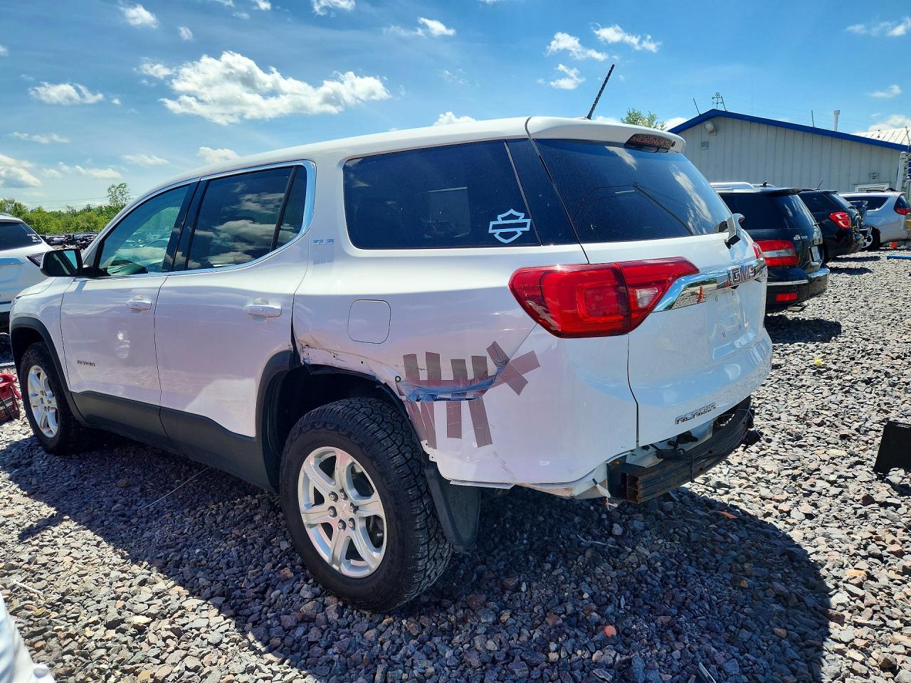 2019 GMC ACADIA SLE — снимка 2
