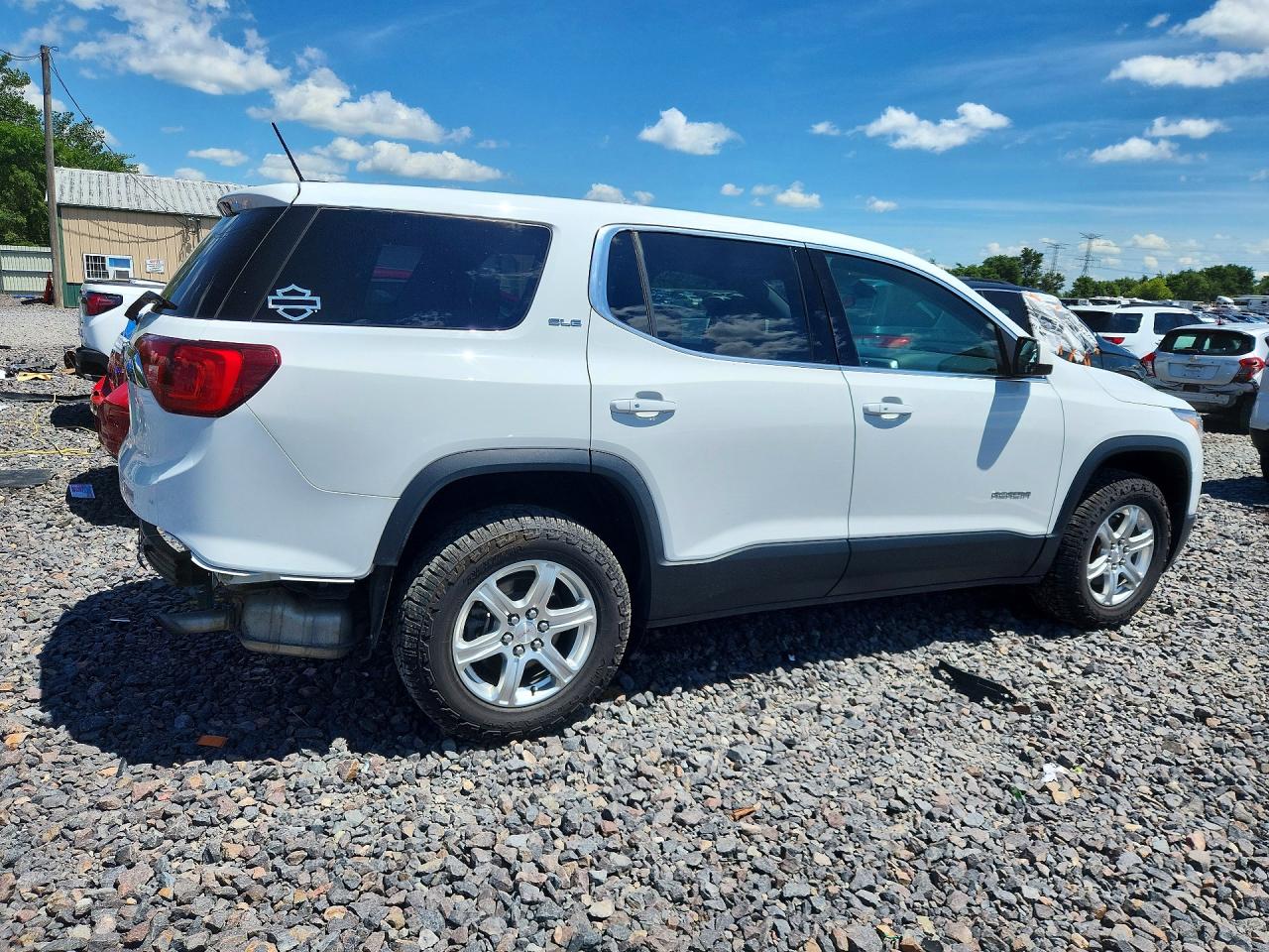 2019 GMC ACADIA SLE — снимка 3