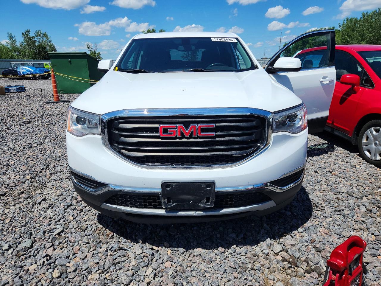 2019 GMC ACADIA SLE — снимка 5