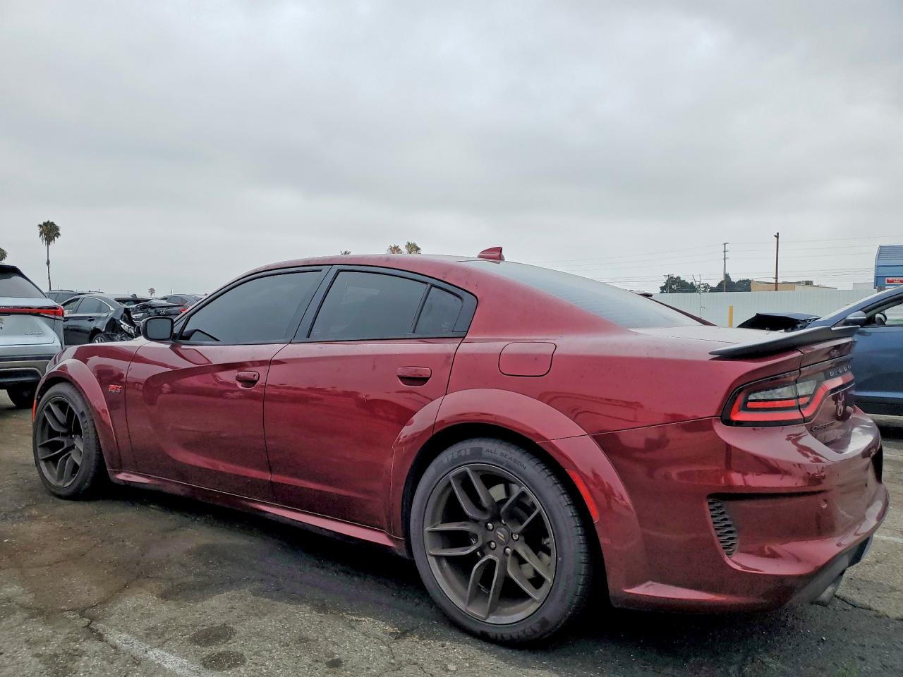 2021 DODGE CHARGER SCAT PACK — снимка 2