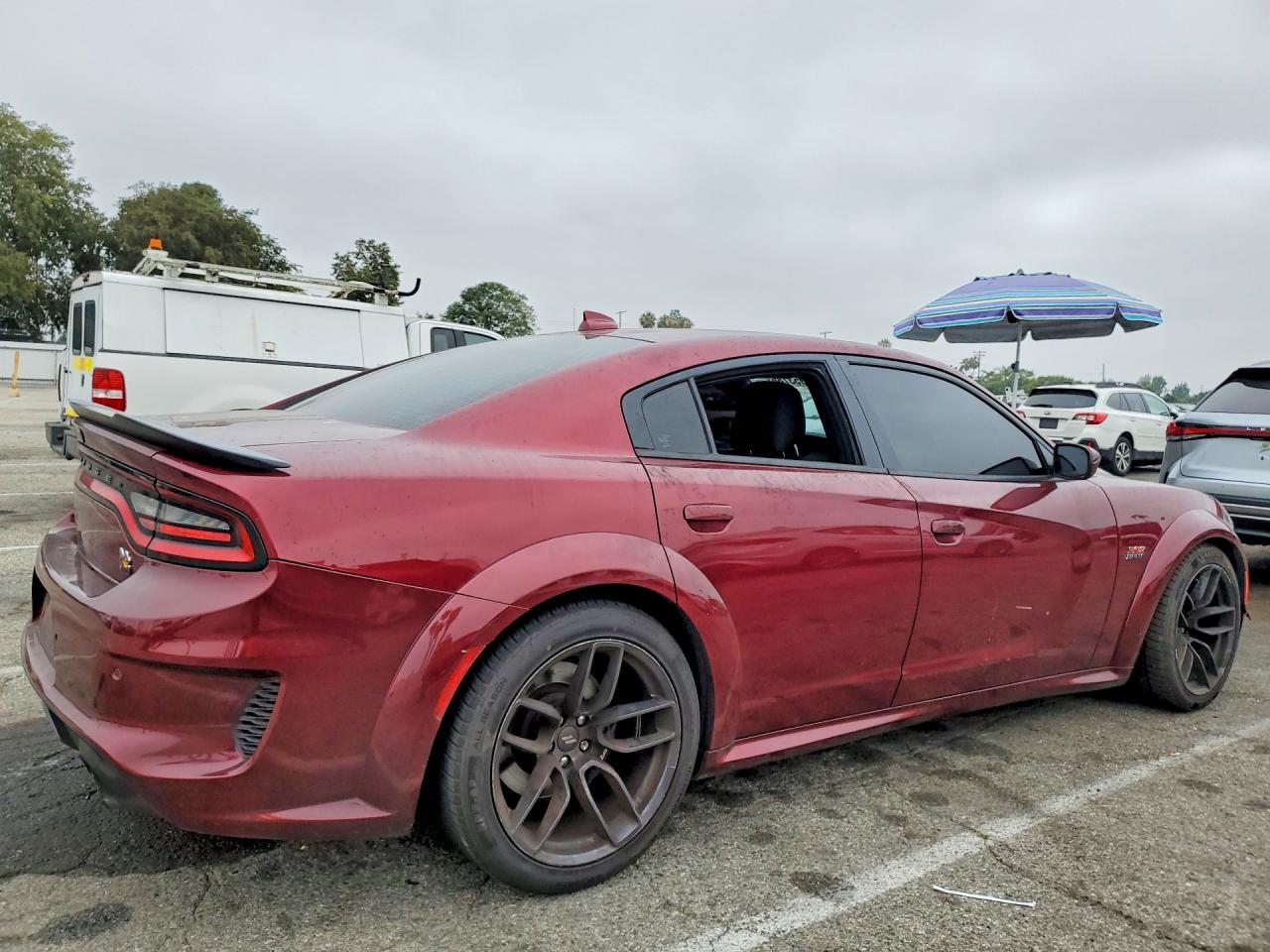 2021 DODGE CHARGER SCAT PACK — снимка 3