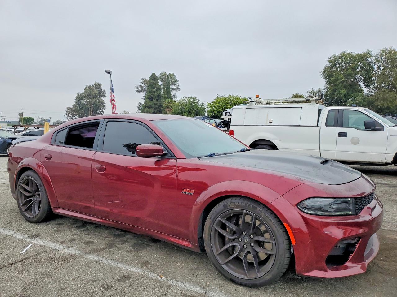 2021 DODGE CHARGER SCAT PACK — снимка 4