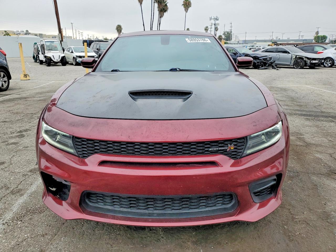 2021 DODGE CHARGER SCAT PACK — снимка 5