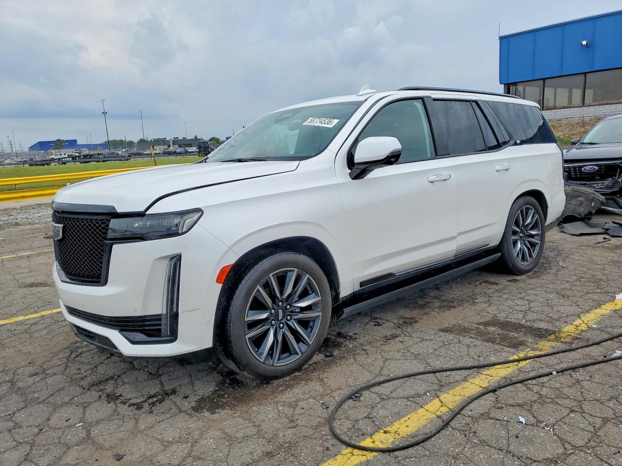 2021 CADILLAC ESCALADE SPORT
