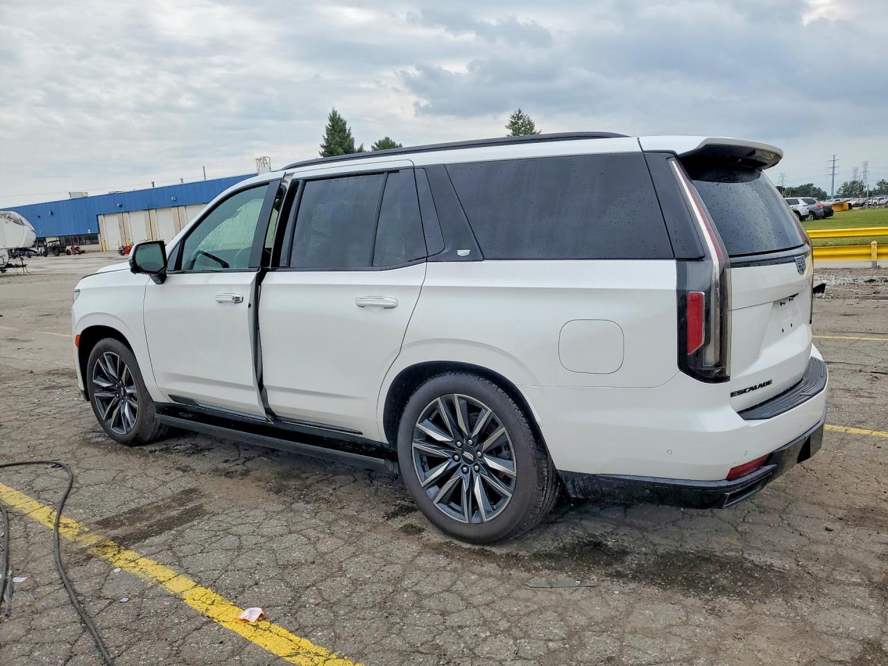 2021 CADILLAC ESCALADE SPORT — снимка 2