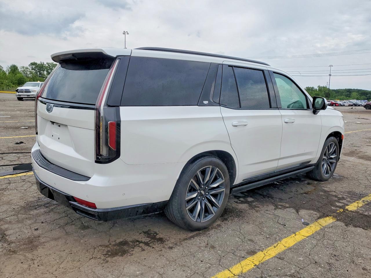 2021 CADILLAC ESCALADE SPORT — снимка 3