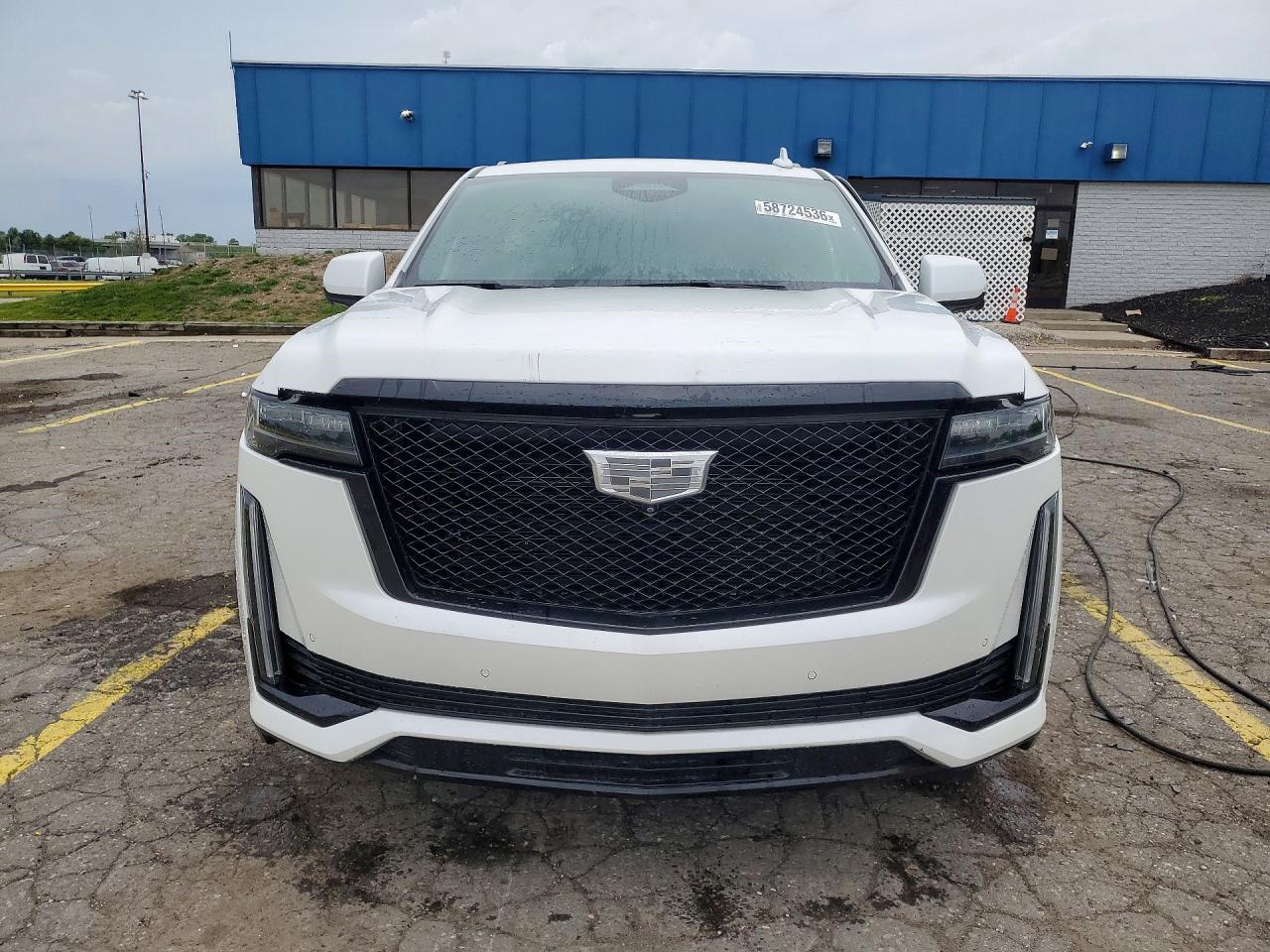 2021 CADILLAC ESCALADE SPORT — снимка 5
