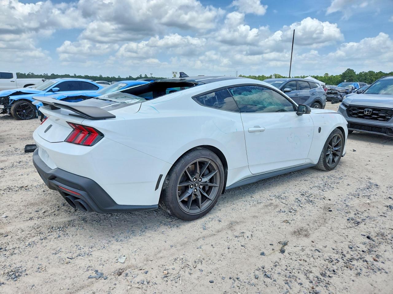 2024 FORD MUSTANG DARK HORSE — снимка 3