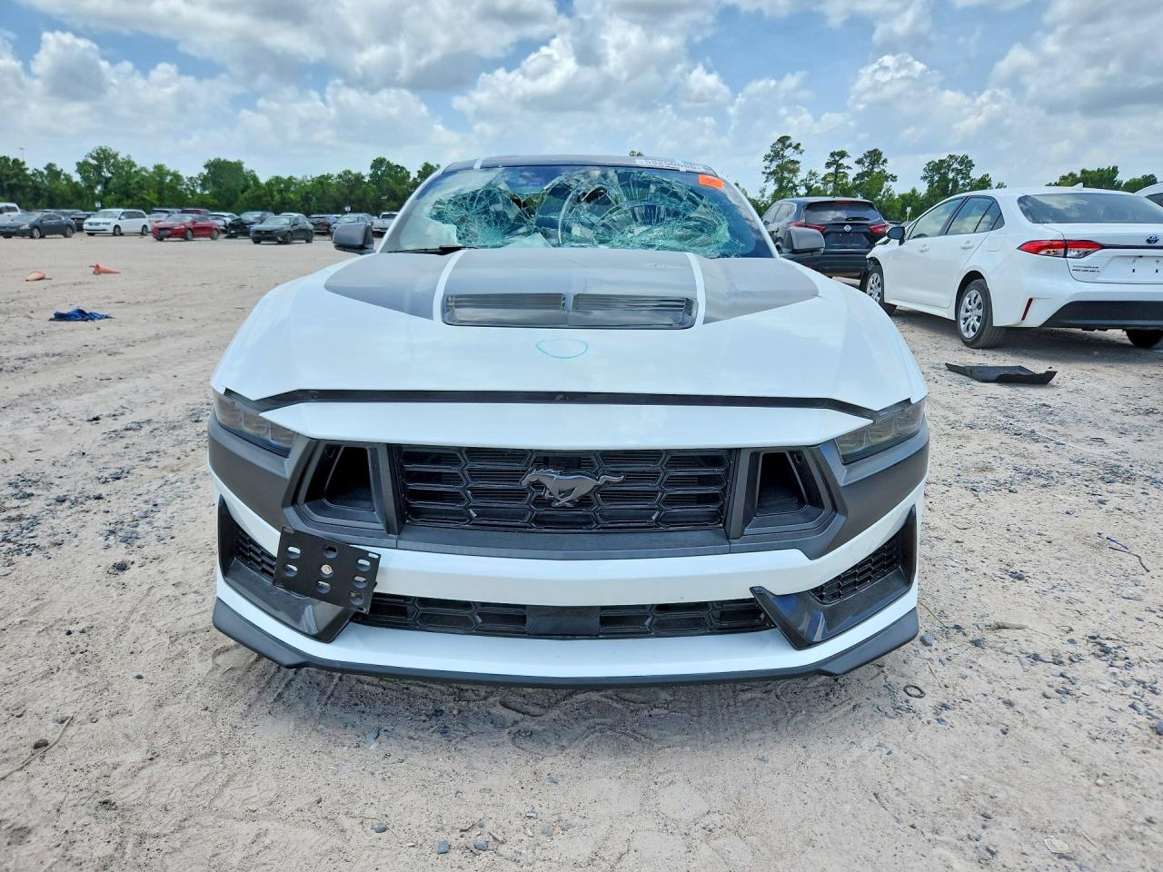 2024 FORD MUSTANG DARK HORSE — снимка 5