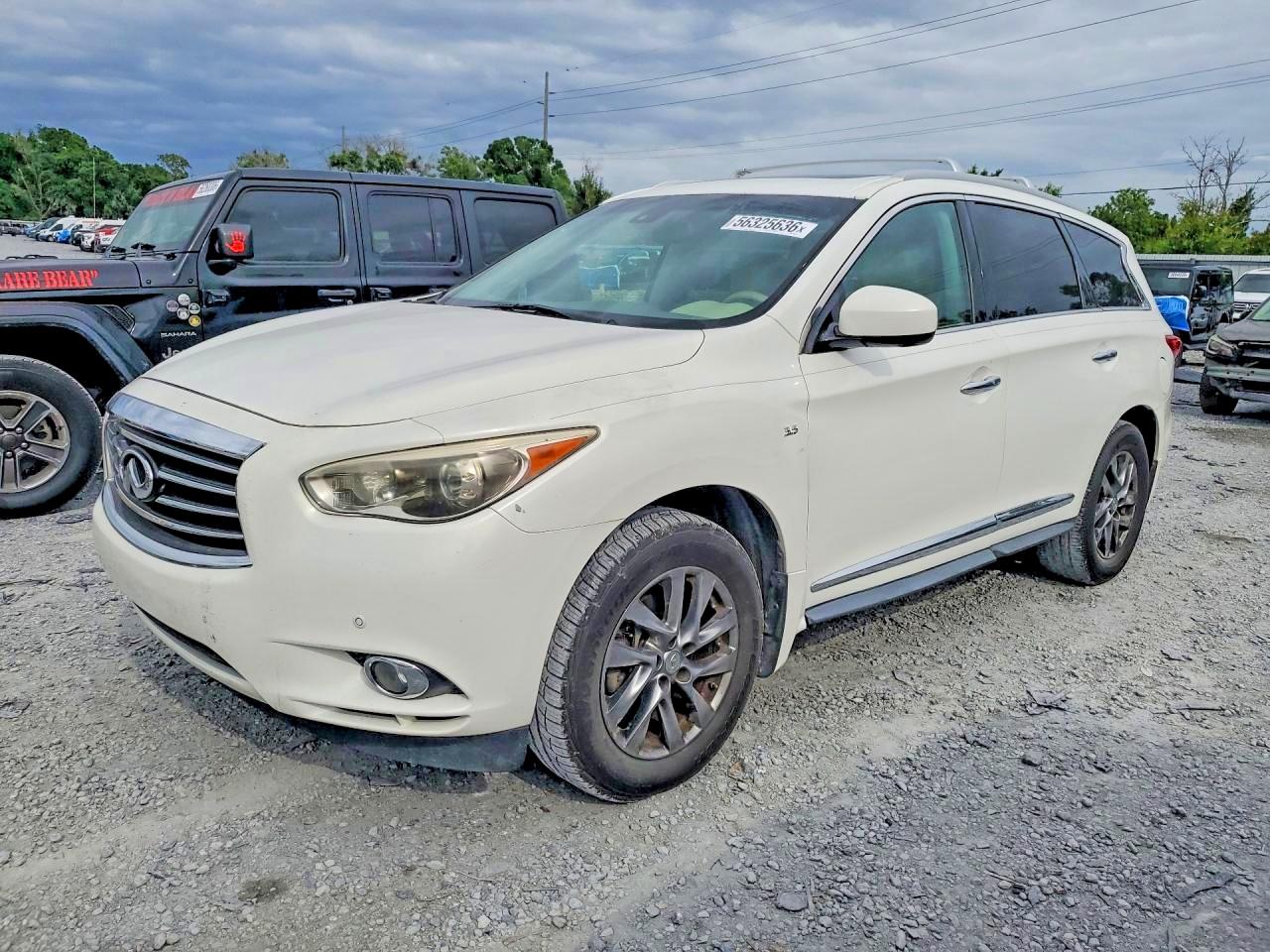 2014 INFINITI QX60 BASE