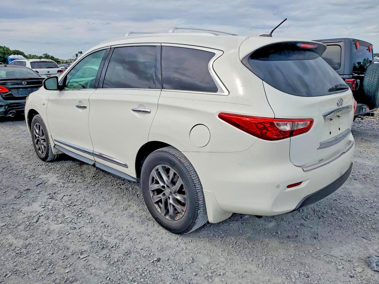 2014 INFINITI QX60 BASE — снимка 2