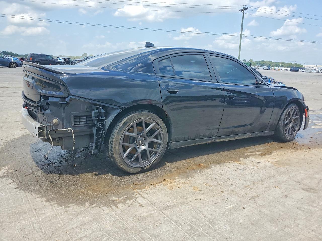 2018 DODGE CHARGER R/T — снимка 3