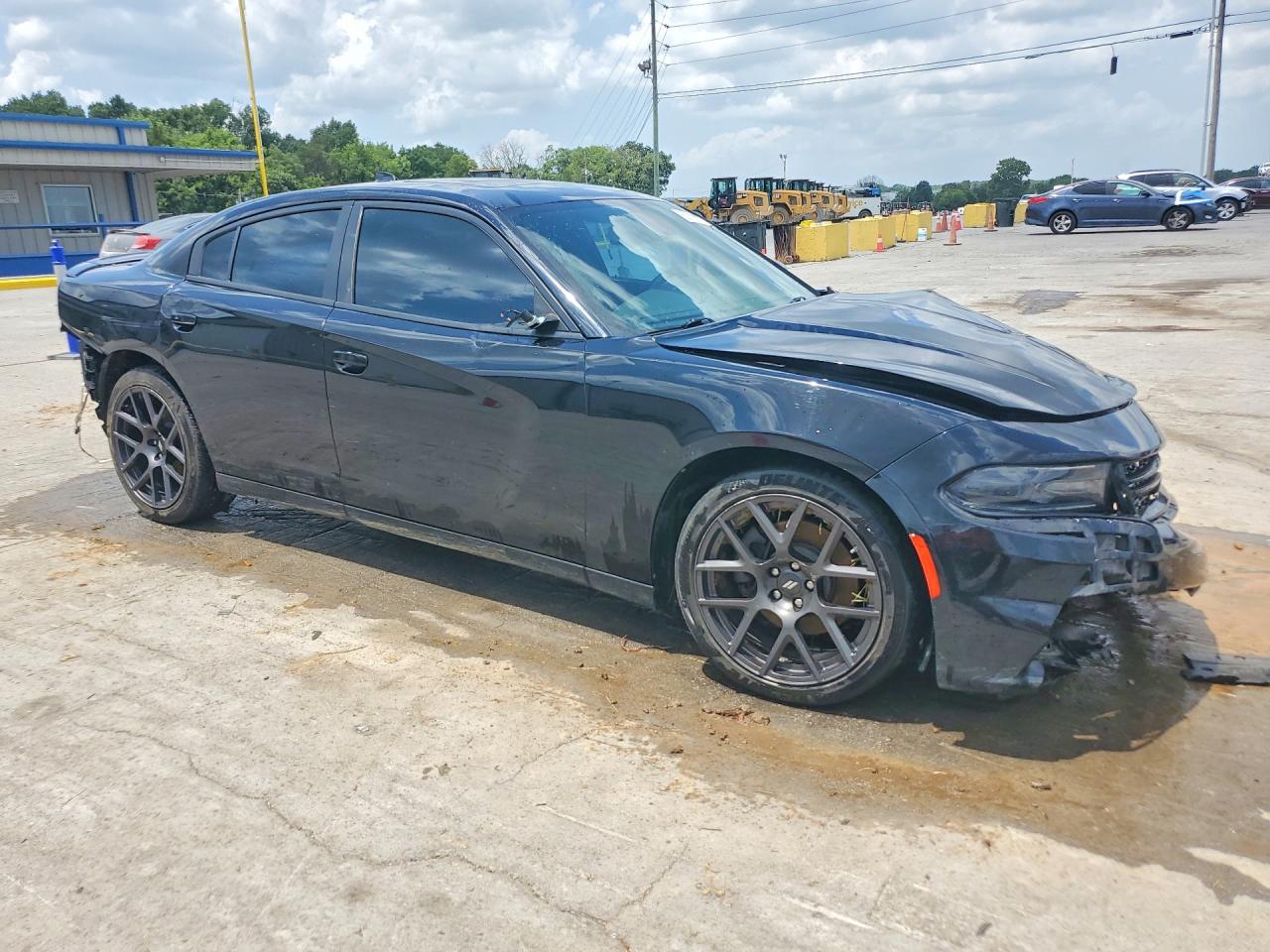 2018 DODGE CHARGER R/T — снимка 4