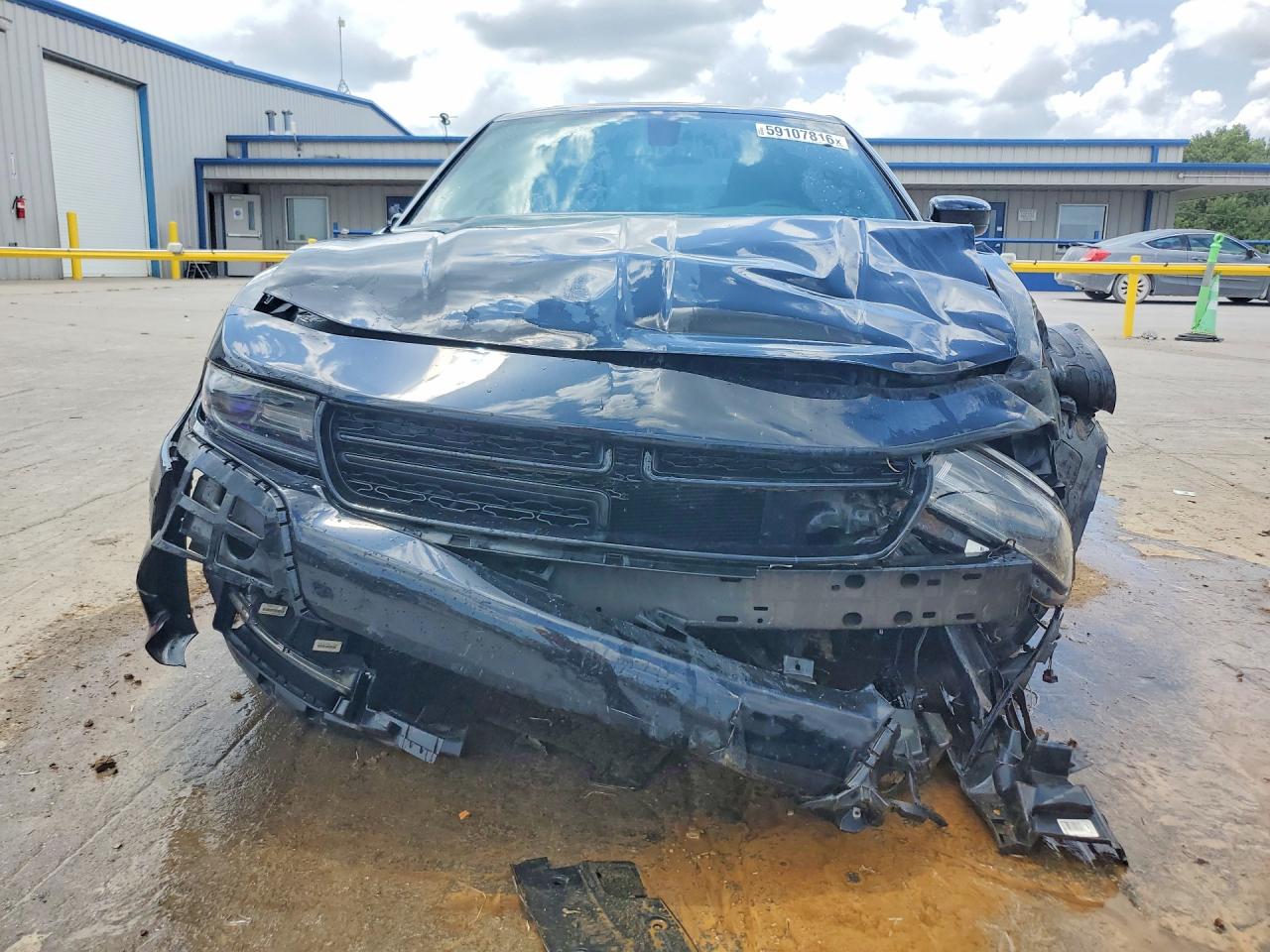 2018 DODGE CHARGER R/T — снимка 5