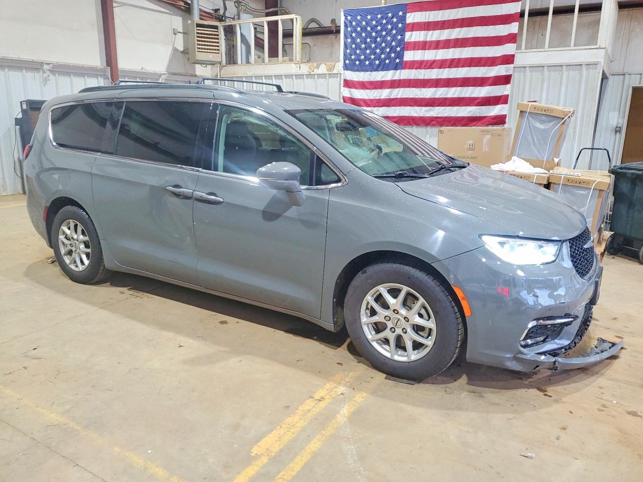 2022 CHRYSLER PACIFICA TOURING L — снимка 4