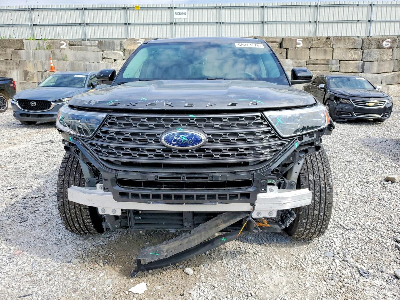 2023 FORD EXPLORER XLT — снимка 5