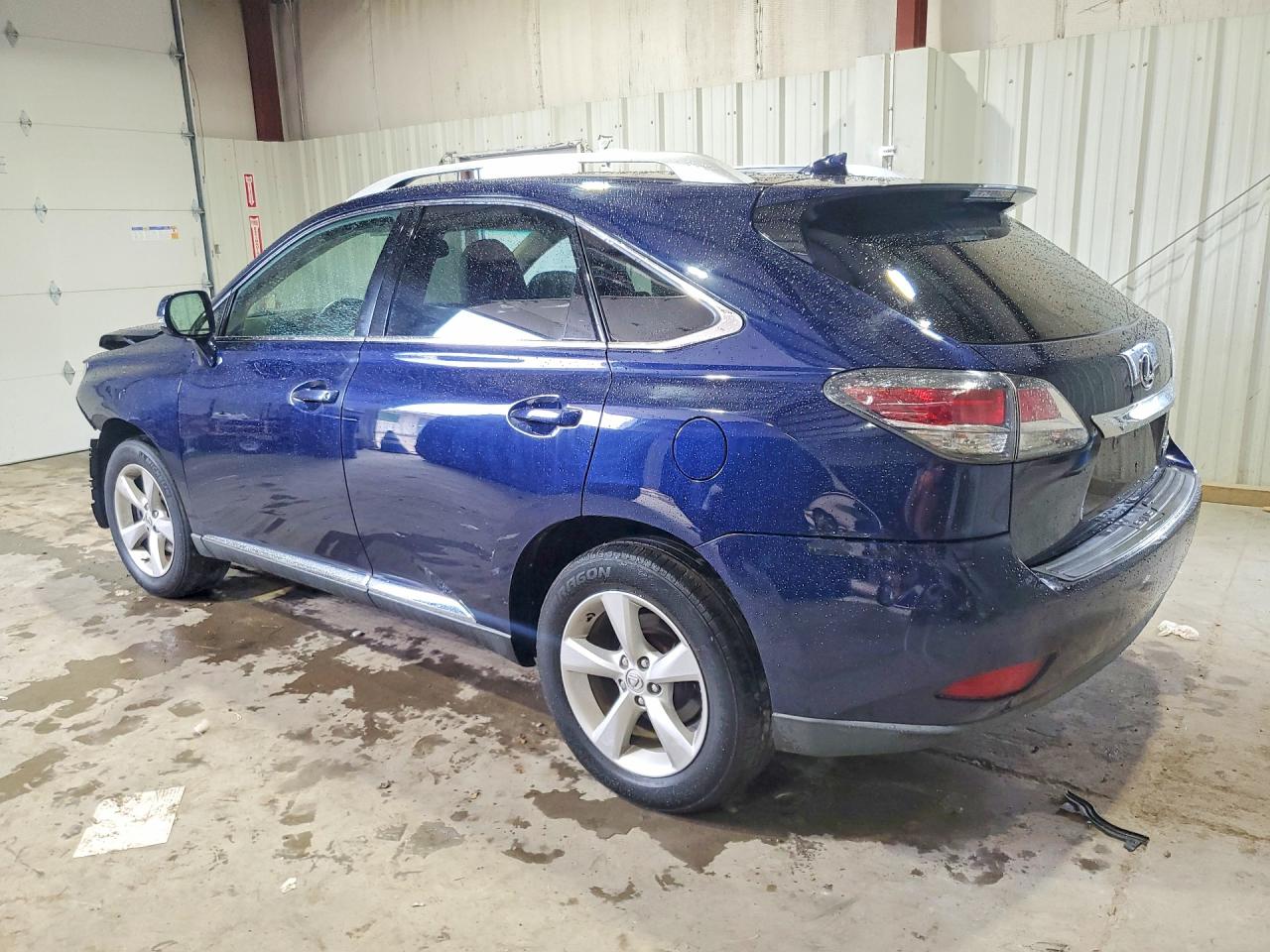 2015 LEXUS RX 350 BASE — снимка 2