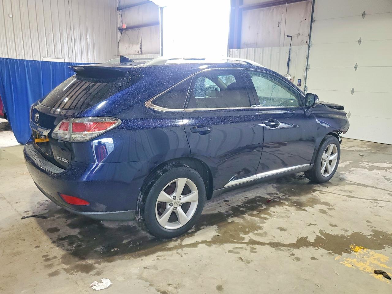 2015 LEXUS RX 350 BASE — снимка 3