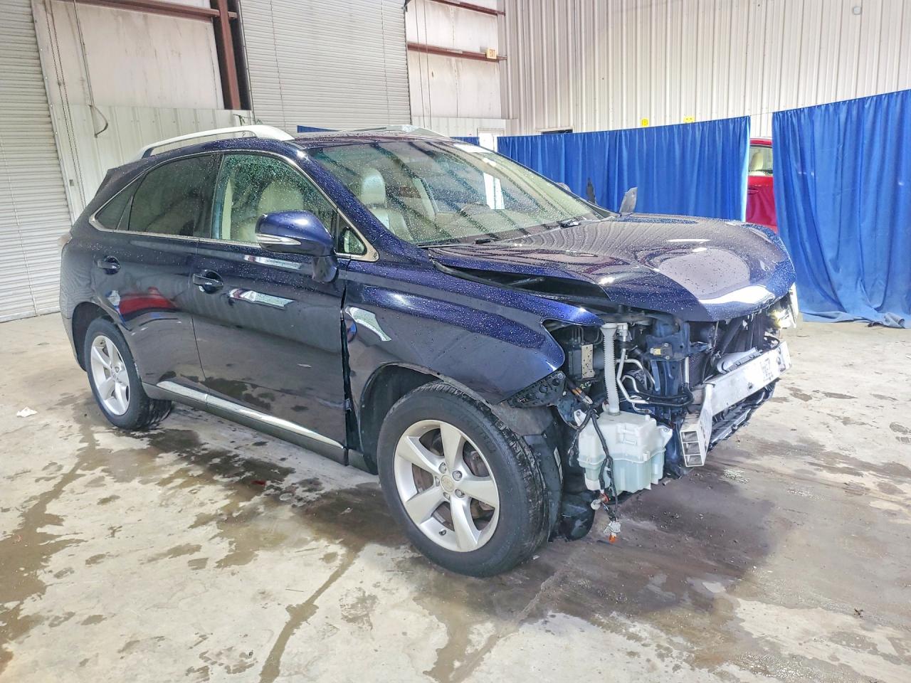 2015 LEXUS RX 350 BASE — снимка 4