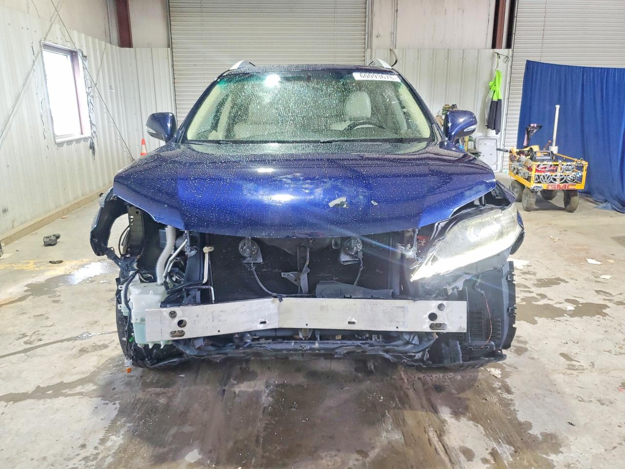 2015 LEXUS RX 350 BASE — снимка 5