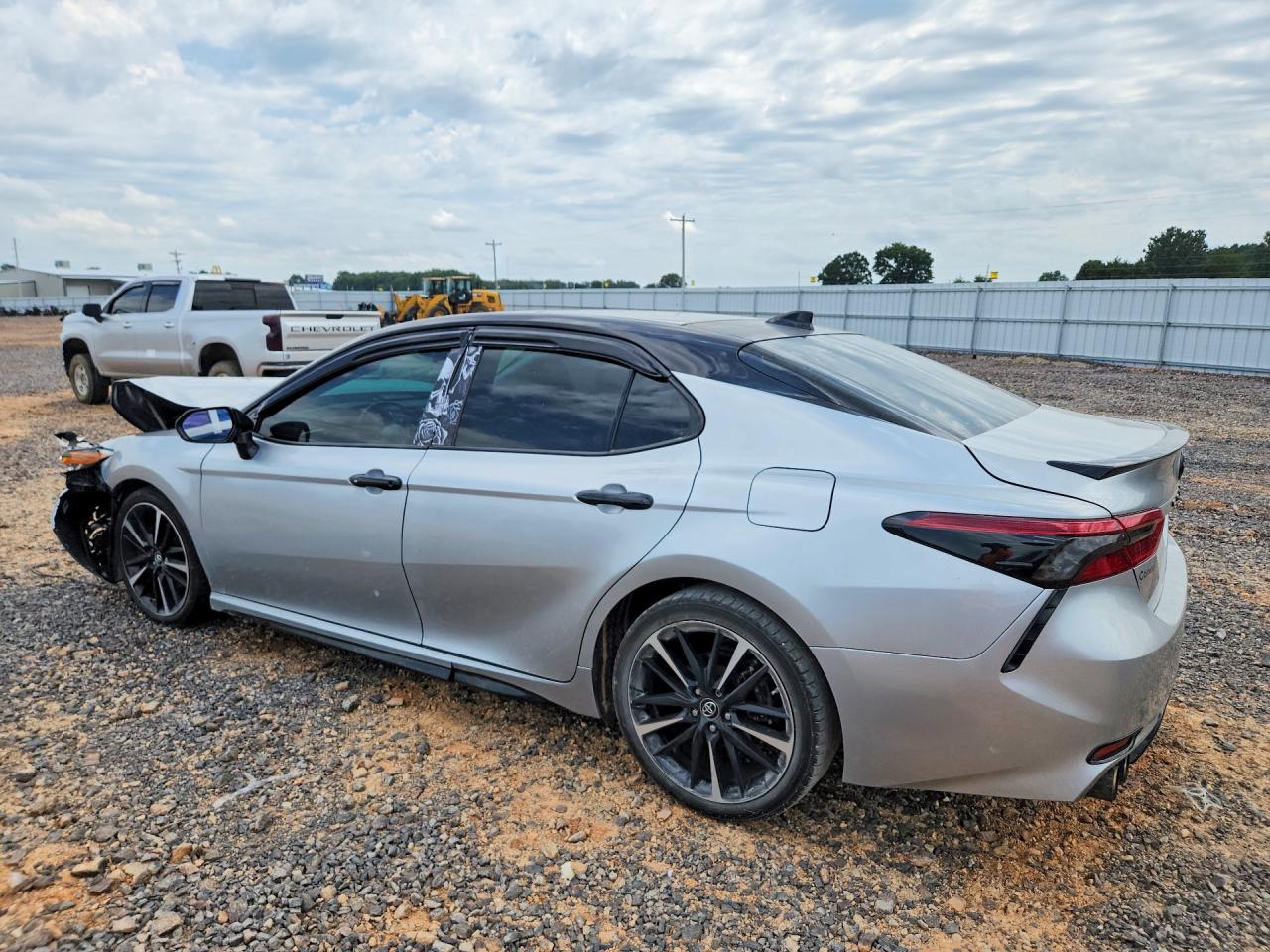 2018 TOYOTA CAMRY XSE V6 — снимка 2