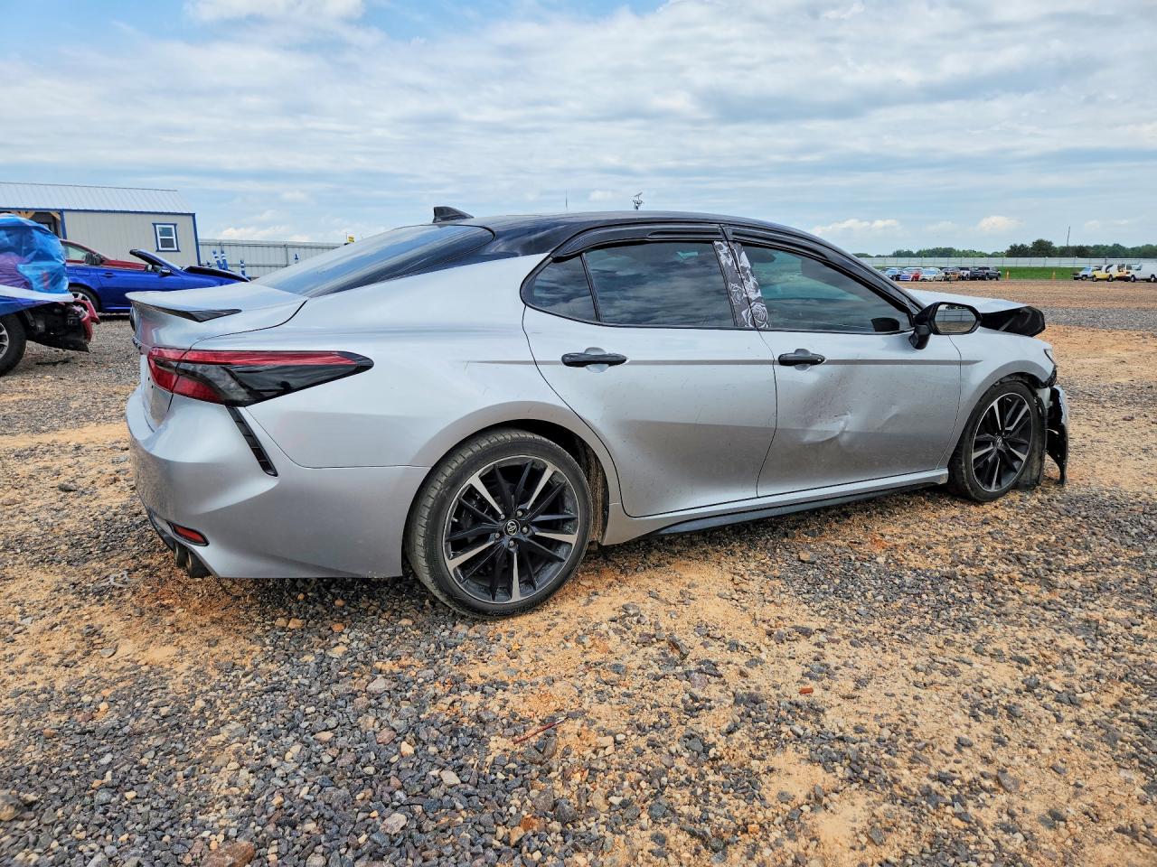 2018 TOYOTA CAMRY XSE V6 — снимка 3