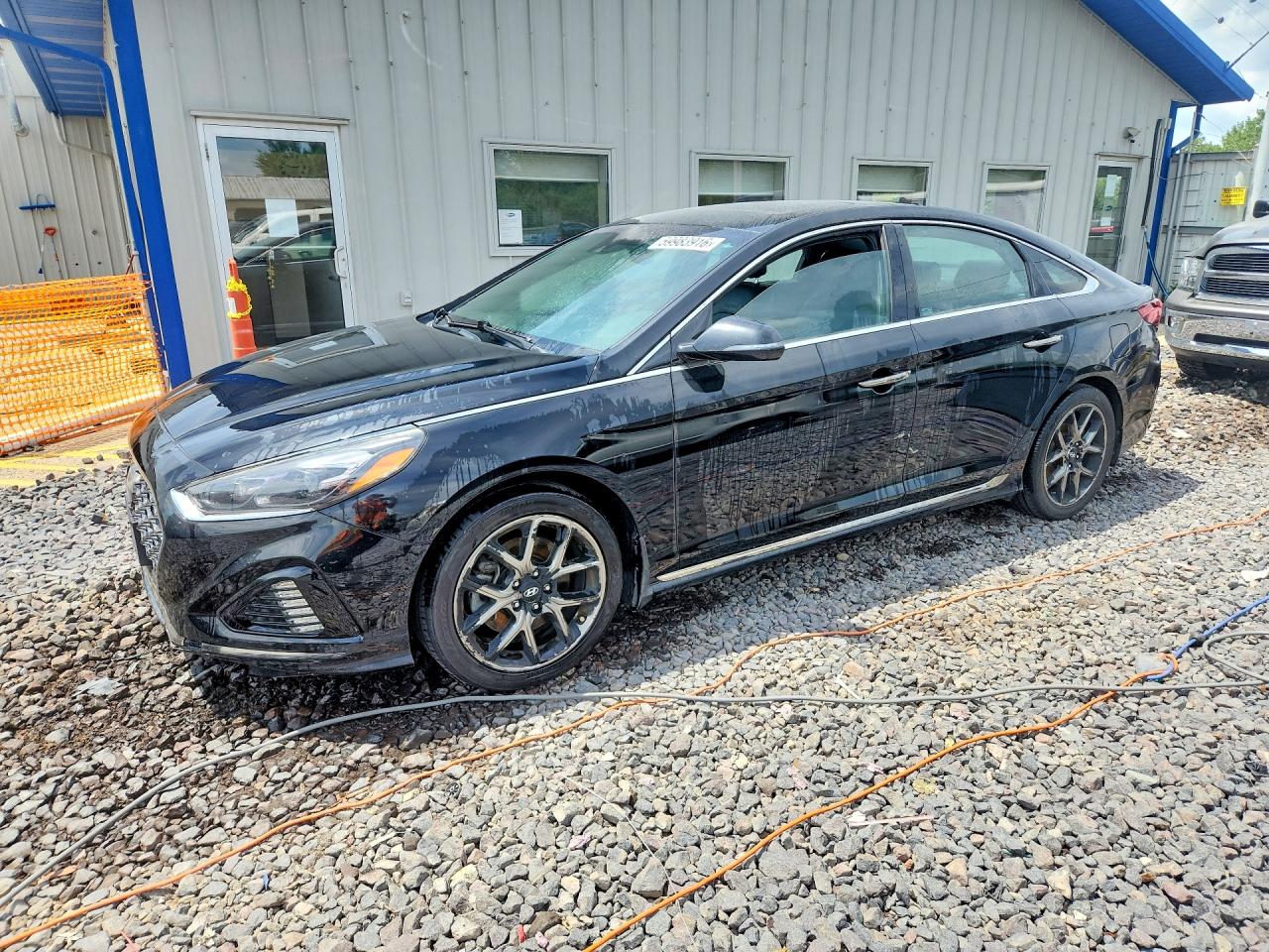 2018 HYUNDAI SONATA LIMITED 2.0T