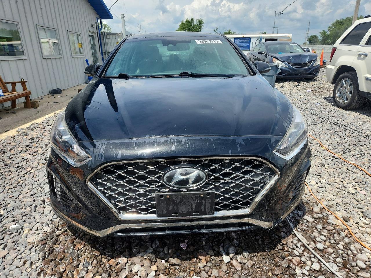 2018 HYUNDAI SONATA LIMITED 2.0T — снимка 5