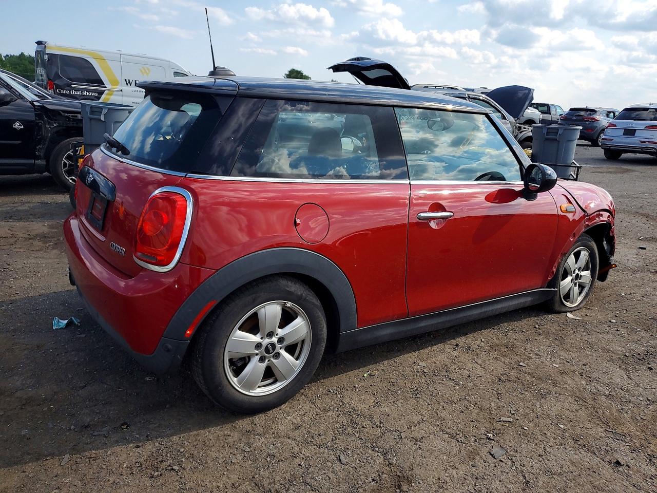 2018 MINI COOPER — снимка 3