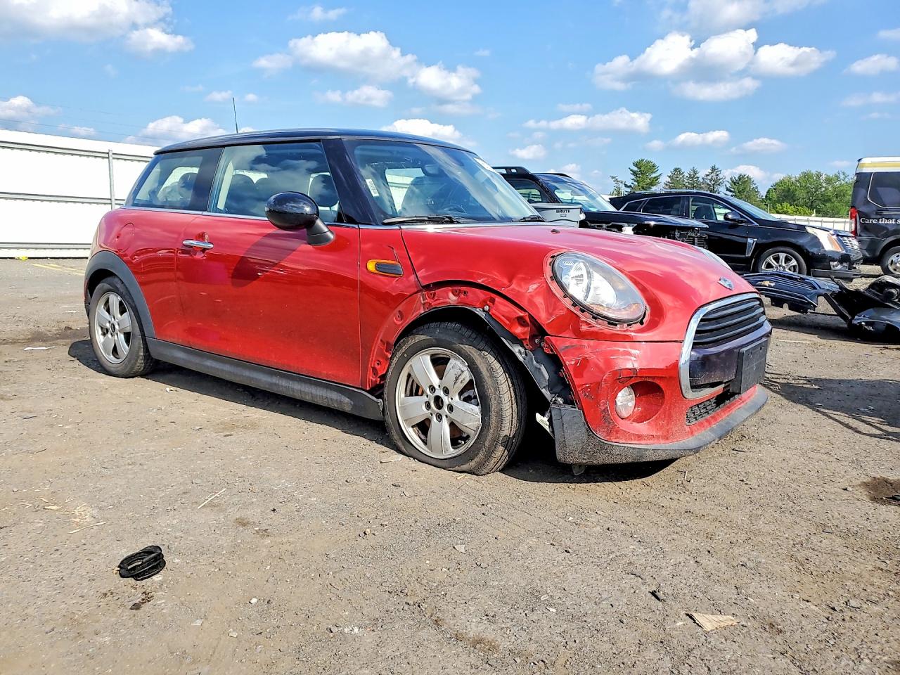 2018 MINI COOPER — снимка 4
