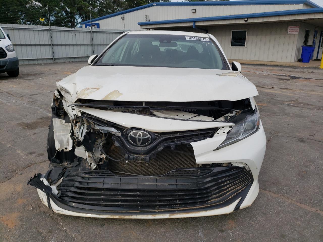 2020 TOYOTA CAMRY LE — снимка 5