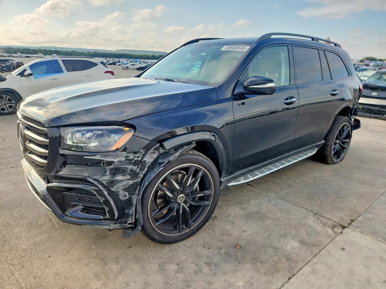 2026 MERCEDES-BENZ GLS 450 4MATIC