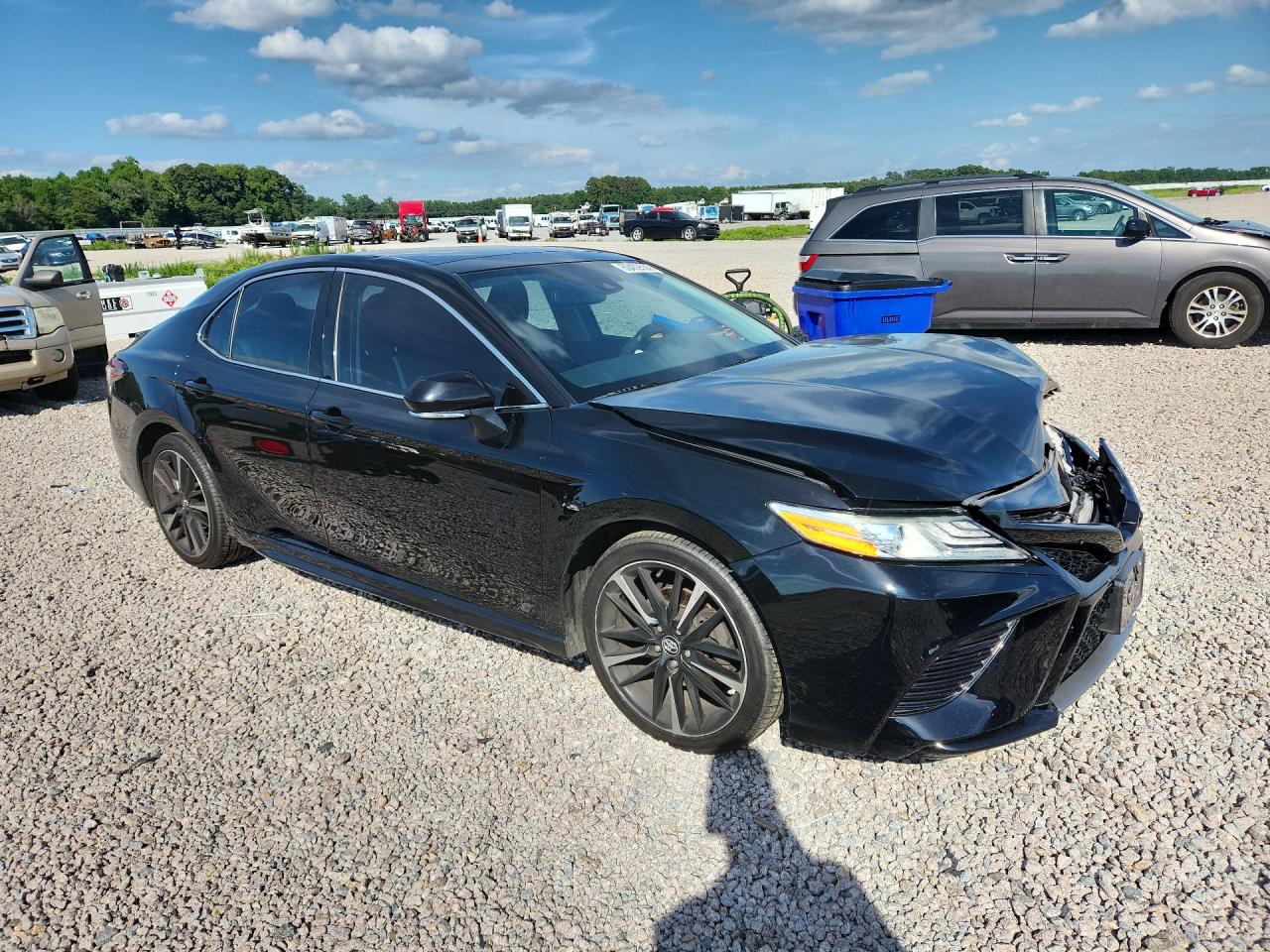 2020 TOYOTA CAMRY XSE — снимка 4
