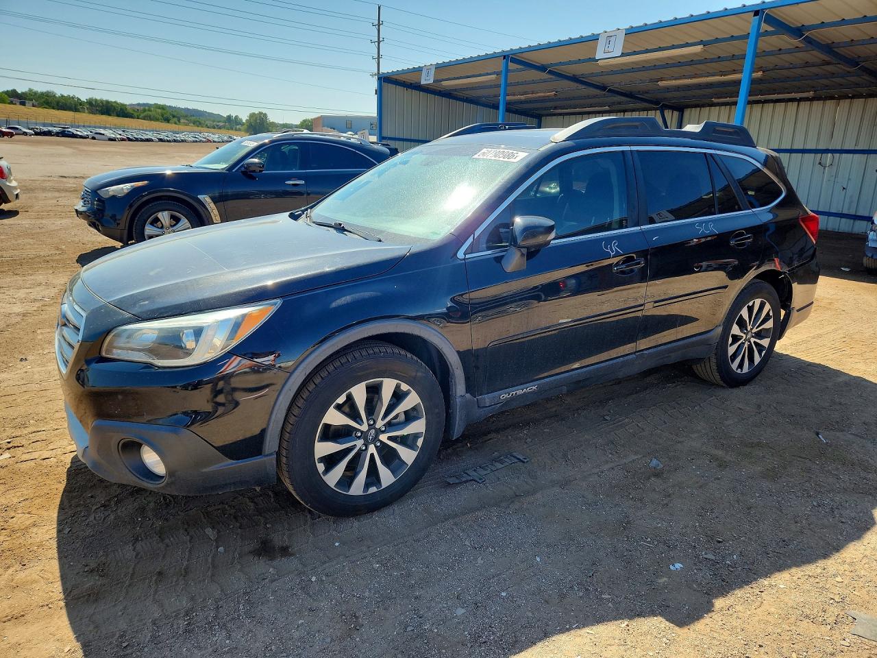 2016 SUBARU OUTBACK 3.6R LIMITED