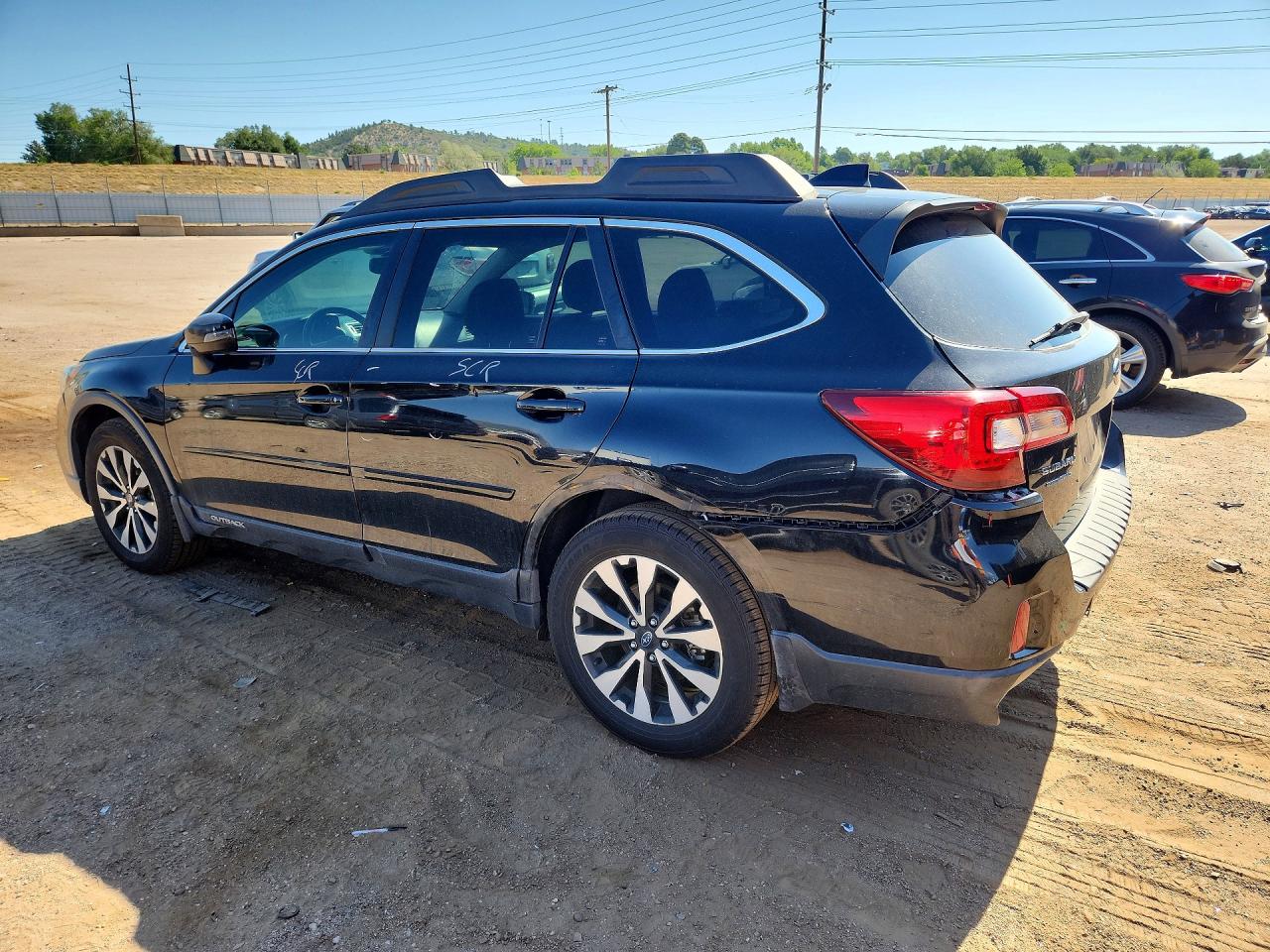 2016 SUBARU OUTBACK 3.6R LIMITED — снимка 2