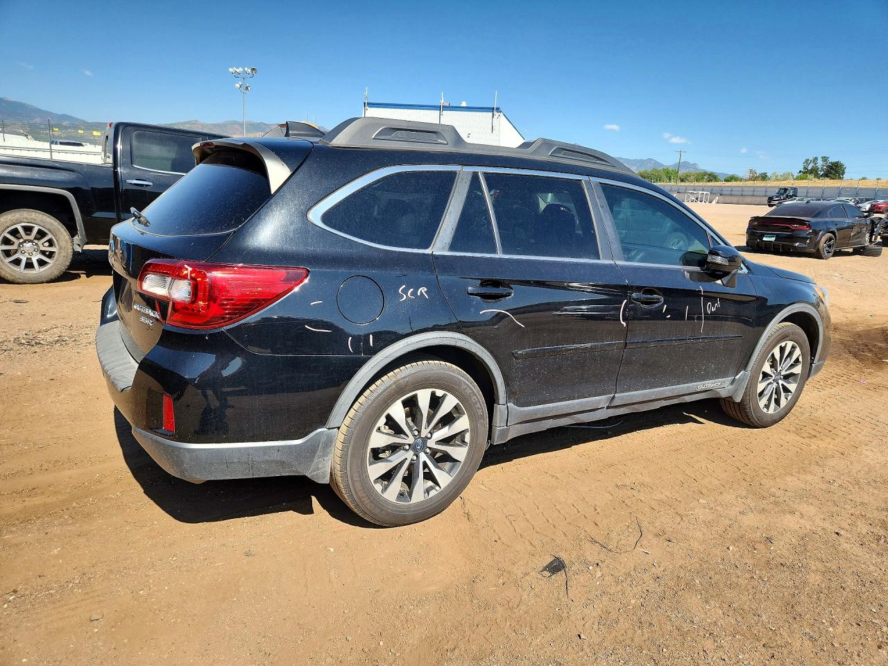 2016 SUBARU OUTBACK 3.6R LIMITED — снимка 3