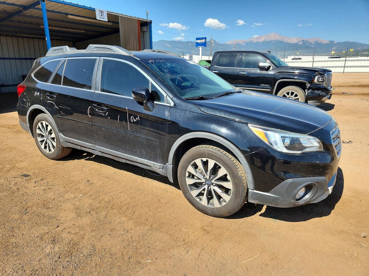 2016 SUBARU OUTBACK 3.6R LIMITED — снимка 4