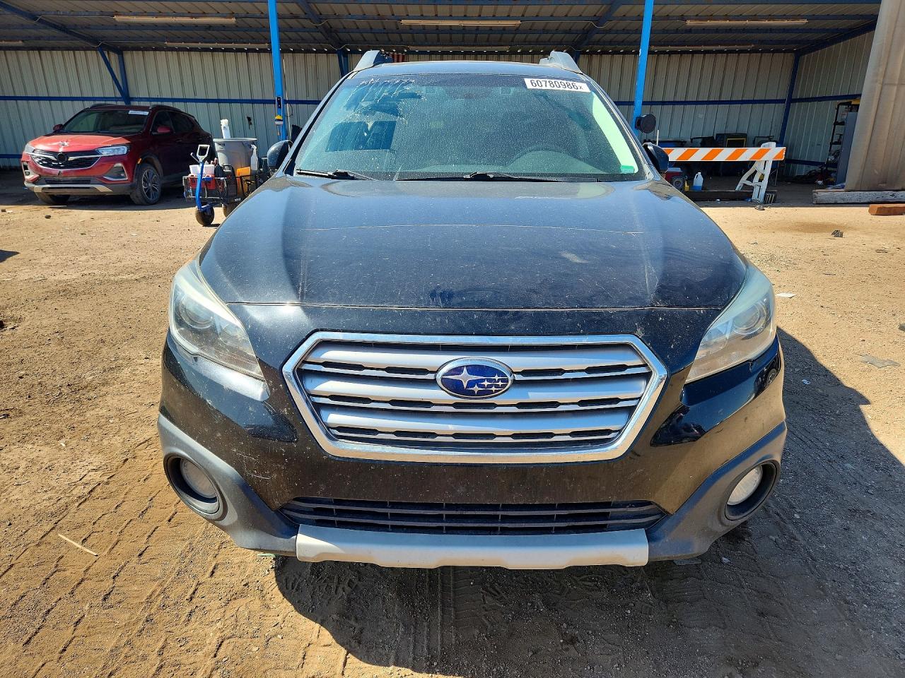 2016 SUBARU OUTBACK 3.6R LIMITED — снимка 5