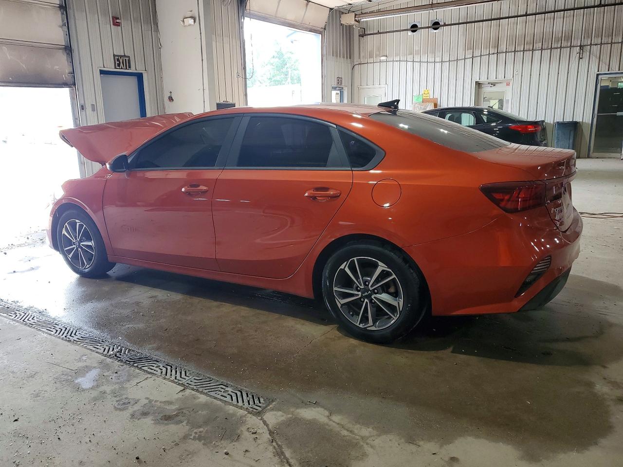 2022 KIA FORTE LXS — снимка 2