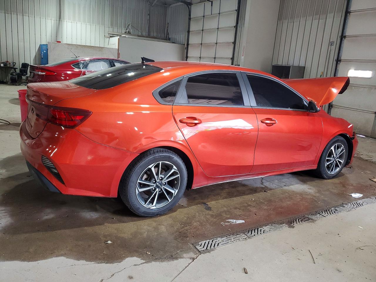 2022 KIA FORTE LXS — снимка 3