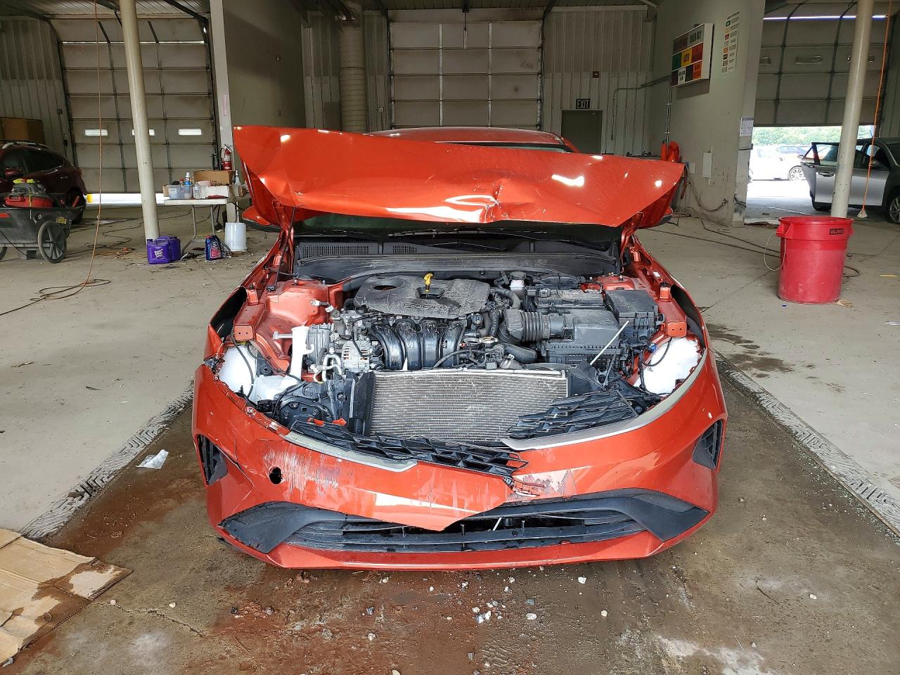 2022 KIA FORTE LXS — снимка 5