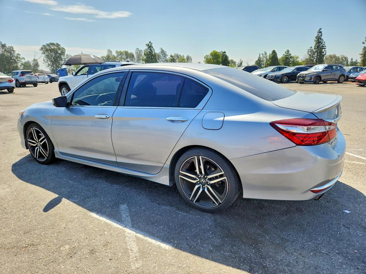2017 HONDA ACCORD SPORT — снимка 2