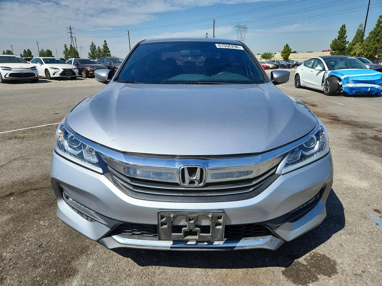 2017 HONDA ACCORD SPORT — снимка 5